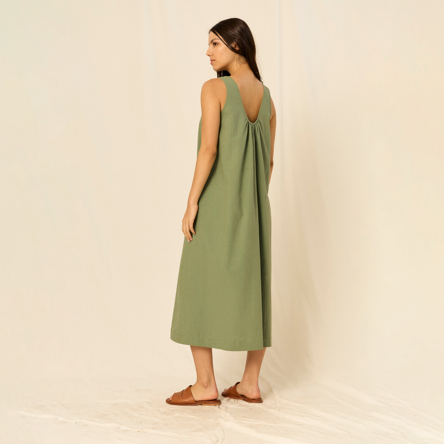 Vestido Matilde | Algodón