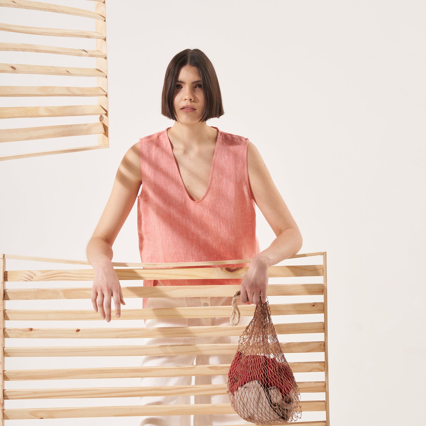 Top Susana | Lino