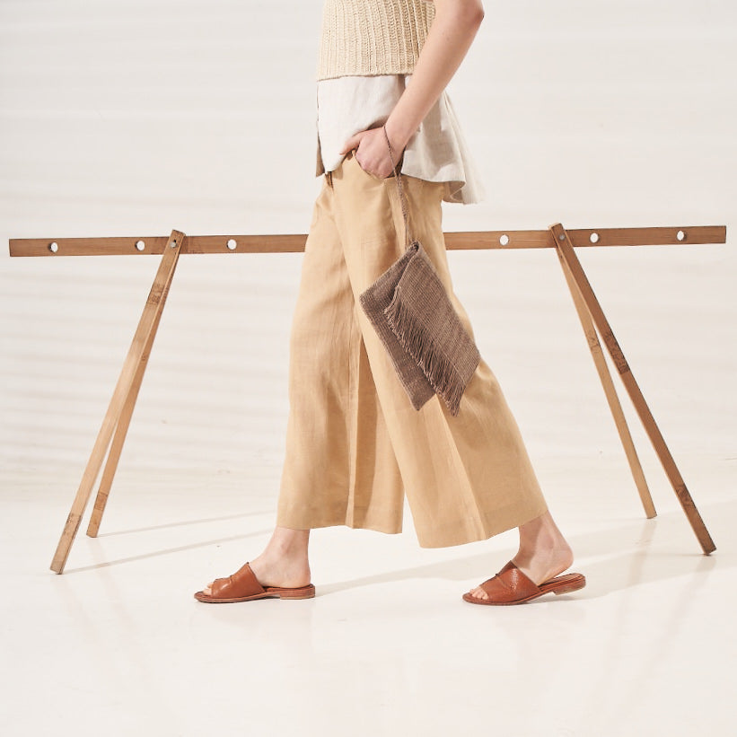 Pantalón Olga | Lino