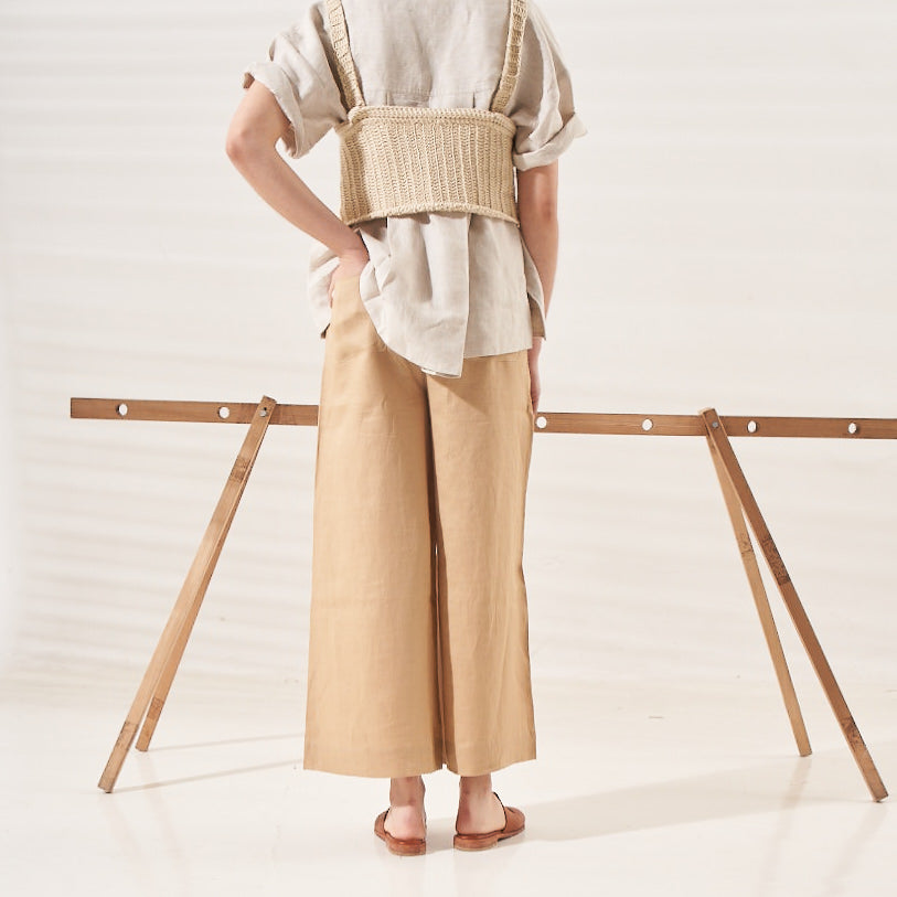 Pantalón Olga | Lino