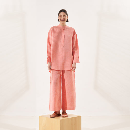 Lorenza Tunic | Linen