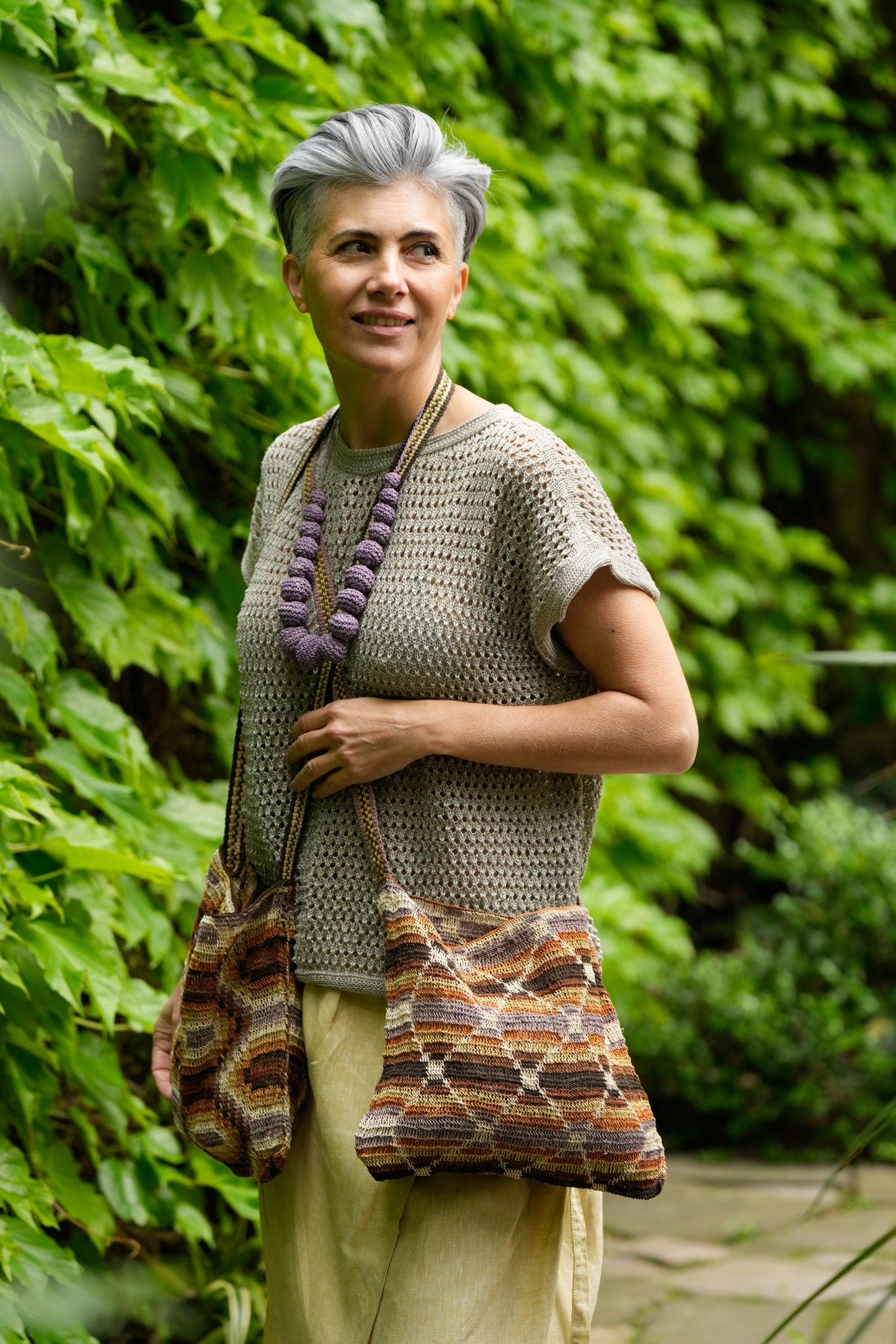 Bolsa Anya | 100% Chaguar