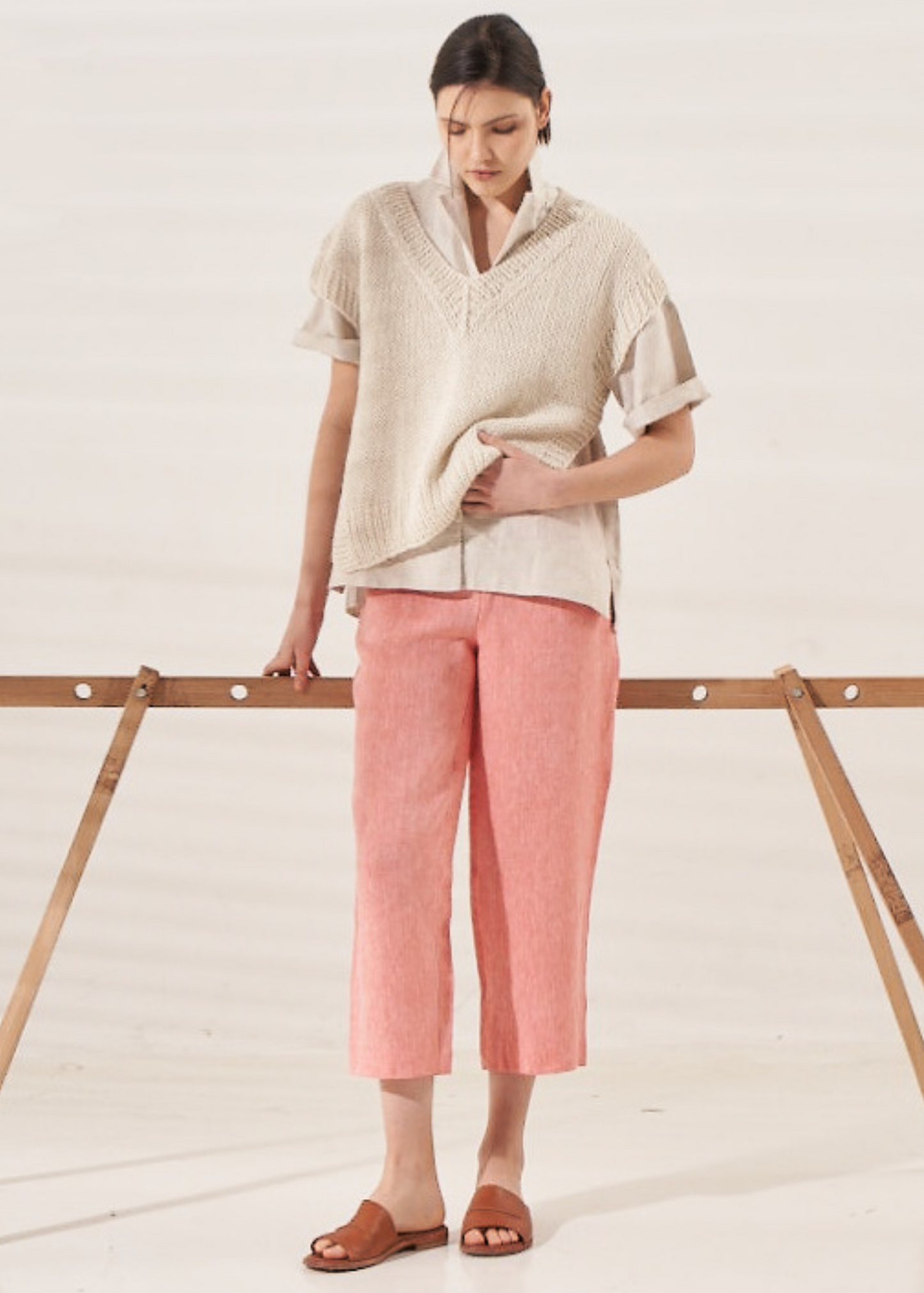 Pantalón Carlota | 100% Lino