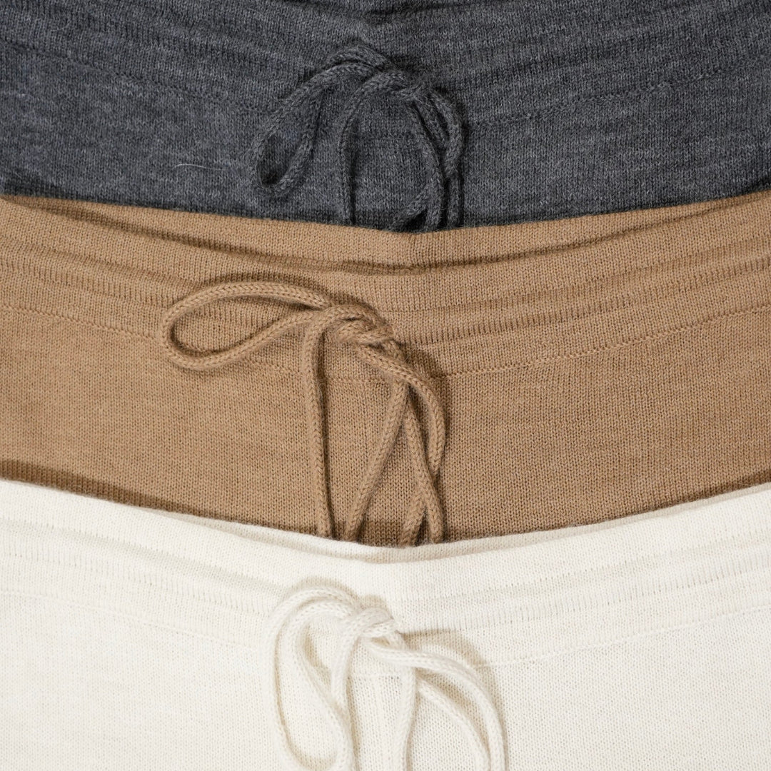 Pantalón Serena| Baby Alpaca, Lana Merino