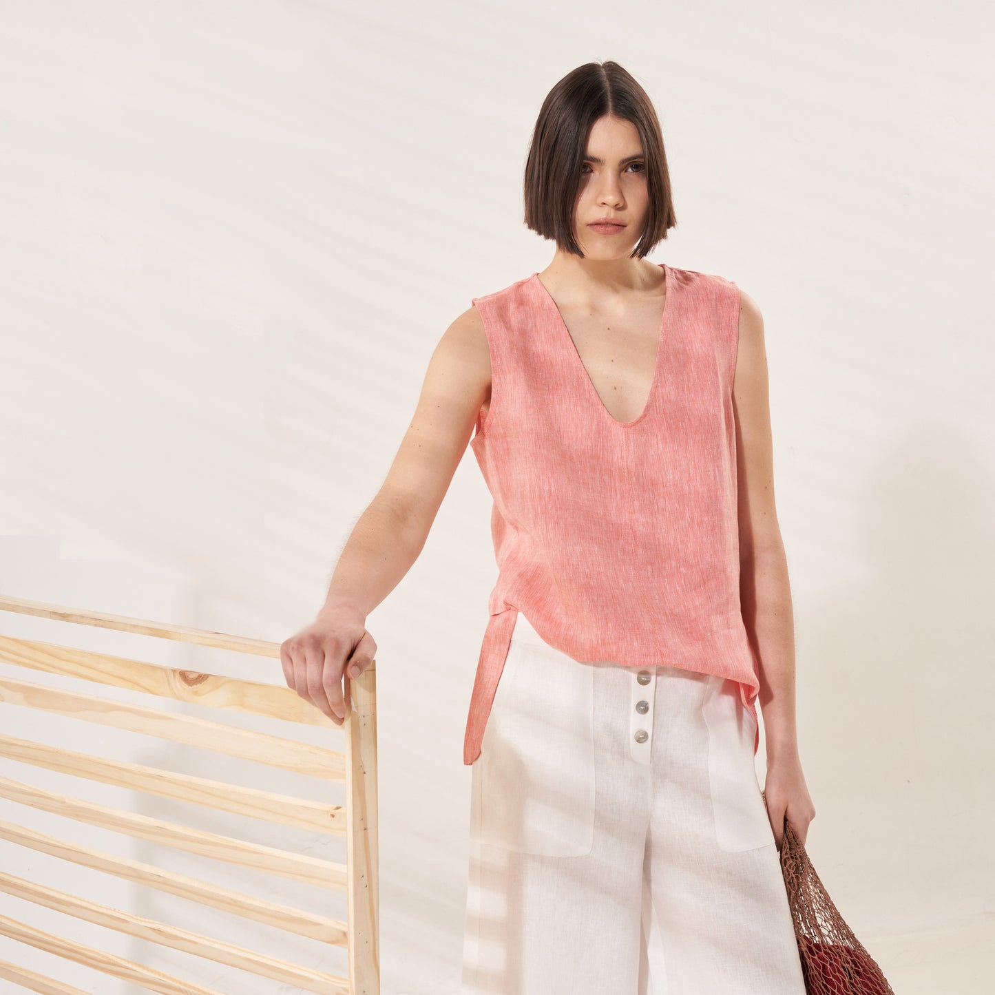 Top Susana | Lino
