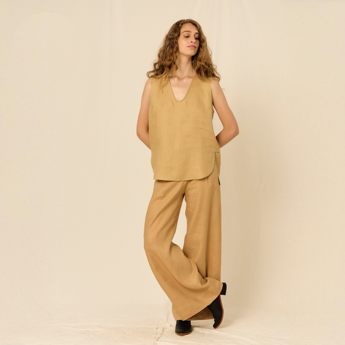 Top Susana | Lino
