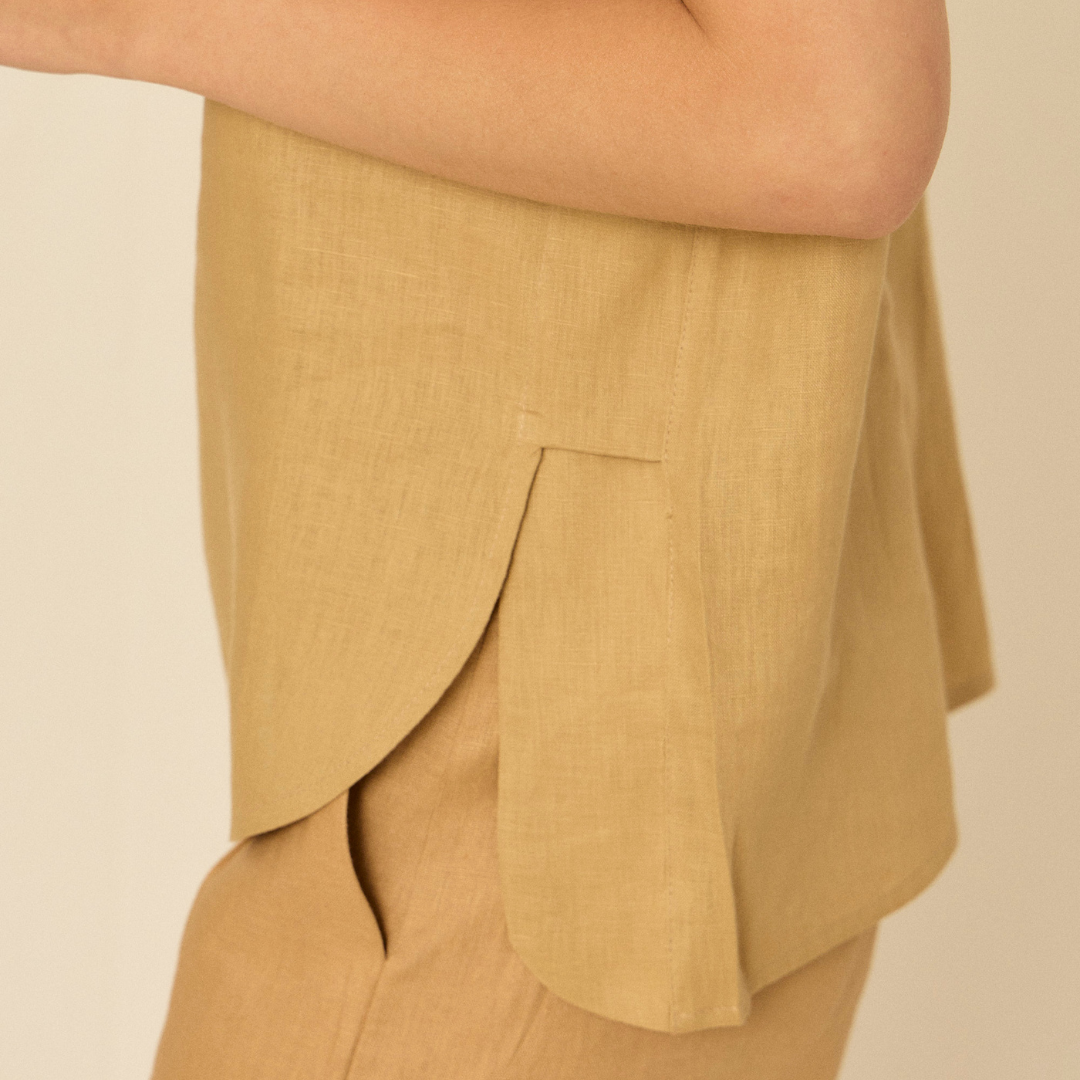Top Susana | Lino