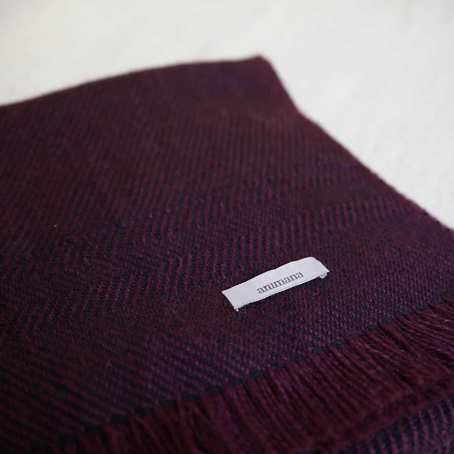 Bufanda Agne | Baby Llama & Merino