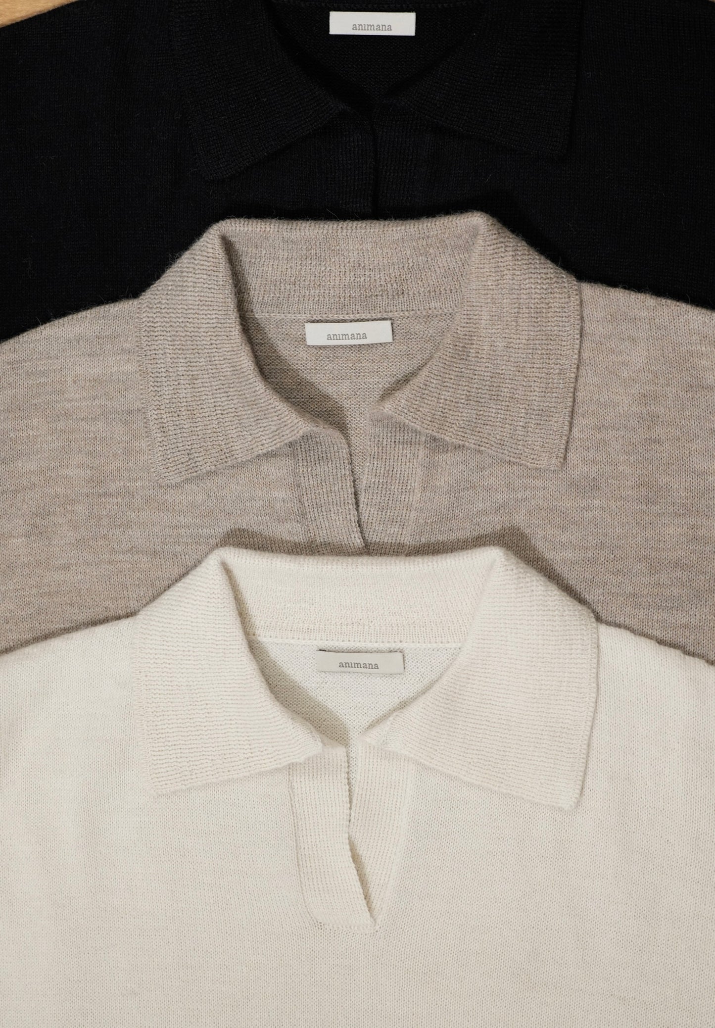 Sweater Leonor | 100% Baby Alpaca