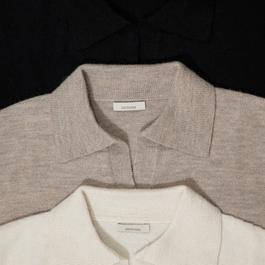 Sweater Leonor | Baby Alpaca, Lana Merino