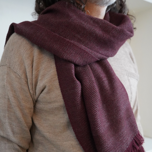 Bufanda Agne | Baby Llama & Merino