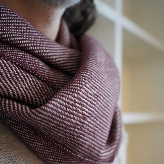 Bufanda Agne | Baby Llama & Merino