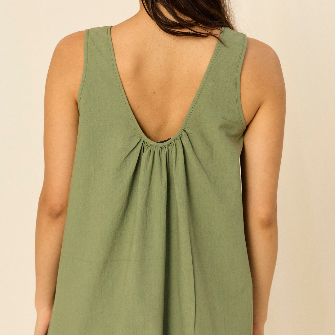 Vestido Matilde | Algodón