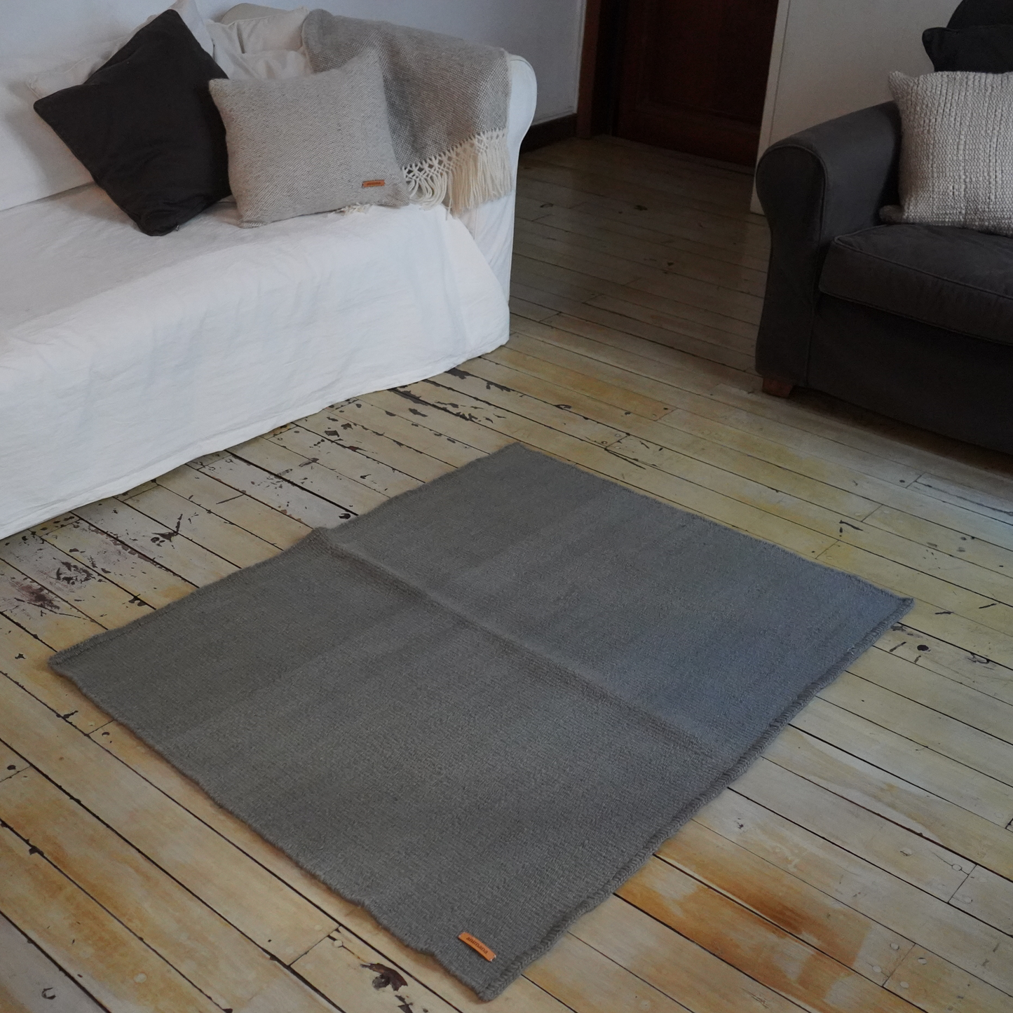 Alfombra Lapacho | 100% Lana de Oveja