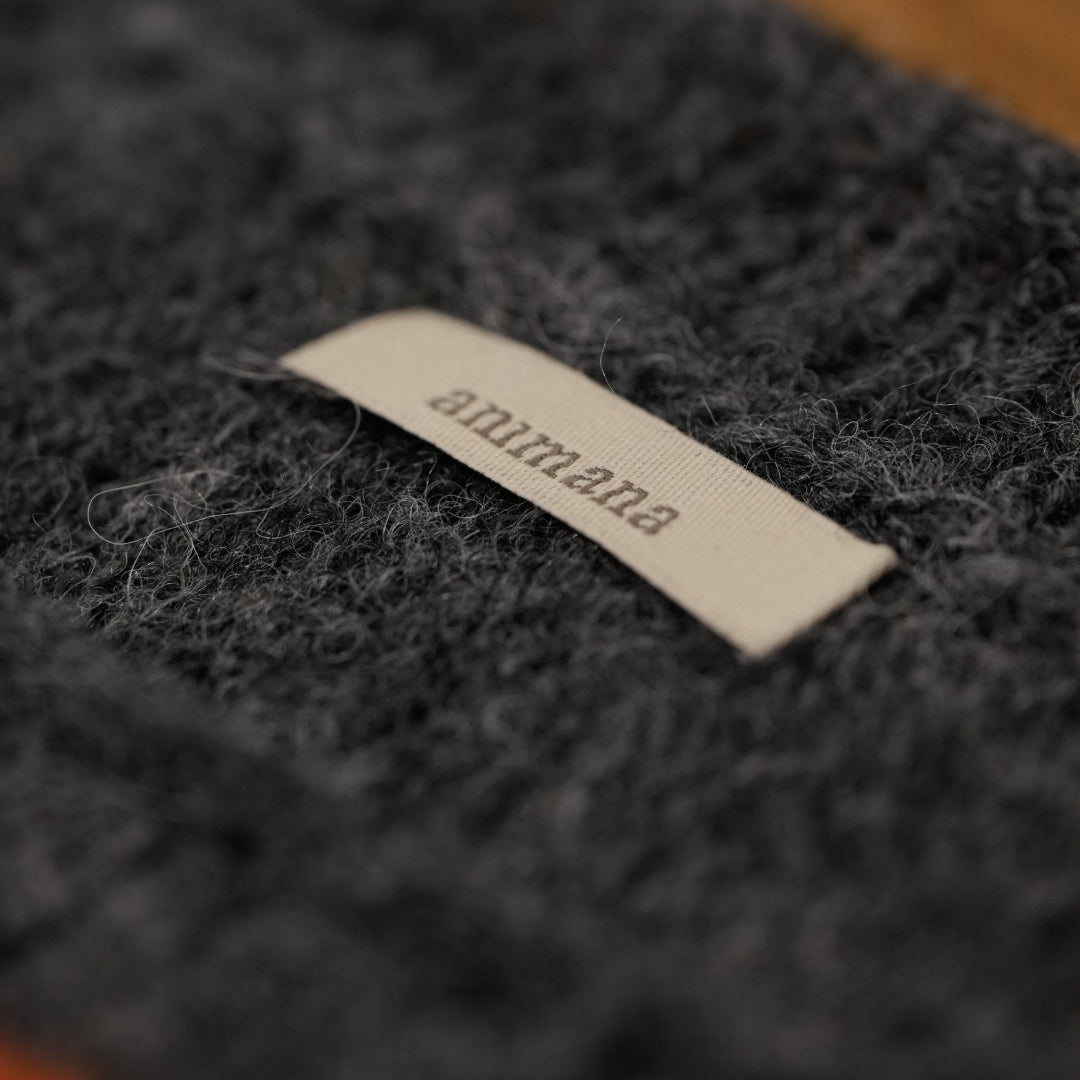 Sweater Martina | Baby Alpaca, Lana Merino.