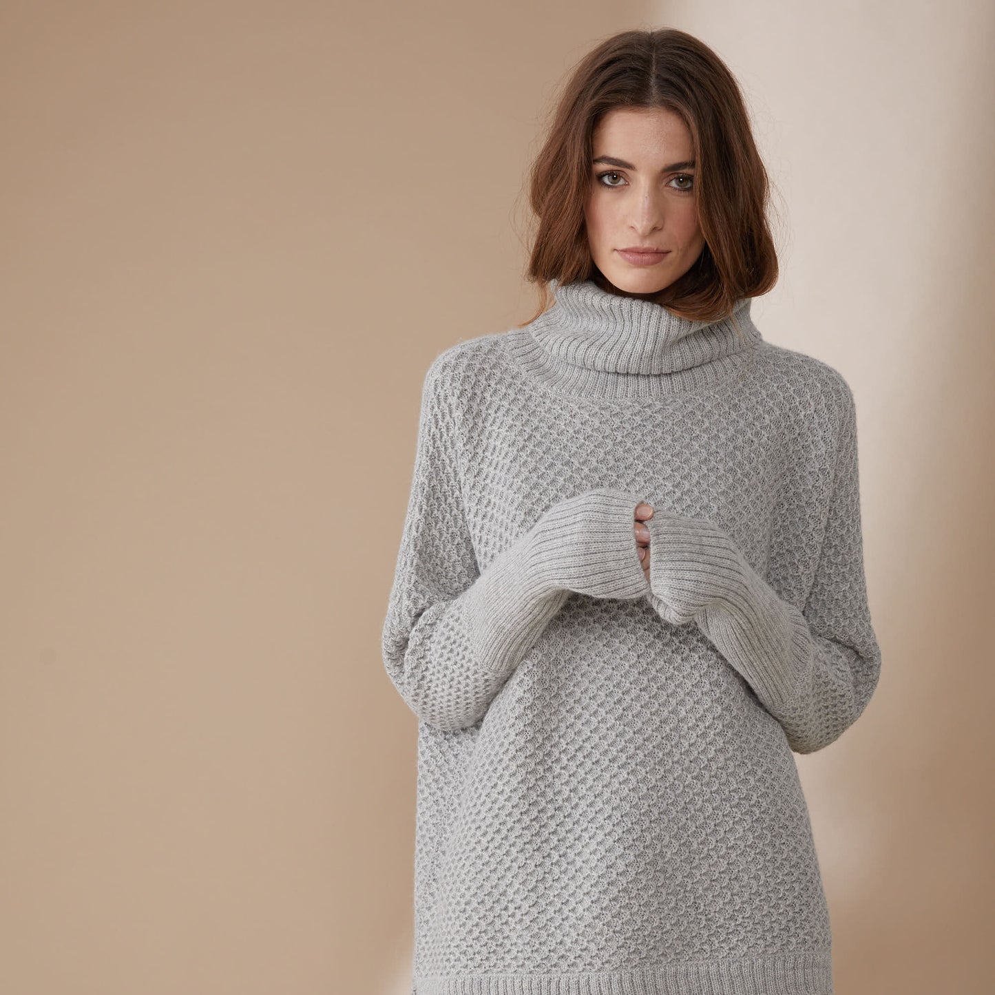 Sweater Fabea | Baby Alpaca