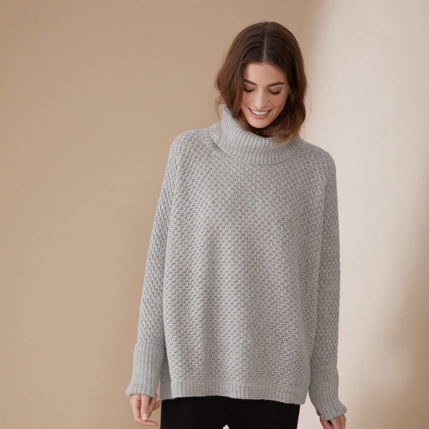 Sweater Fabea | Baby Alpaca
