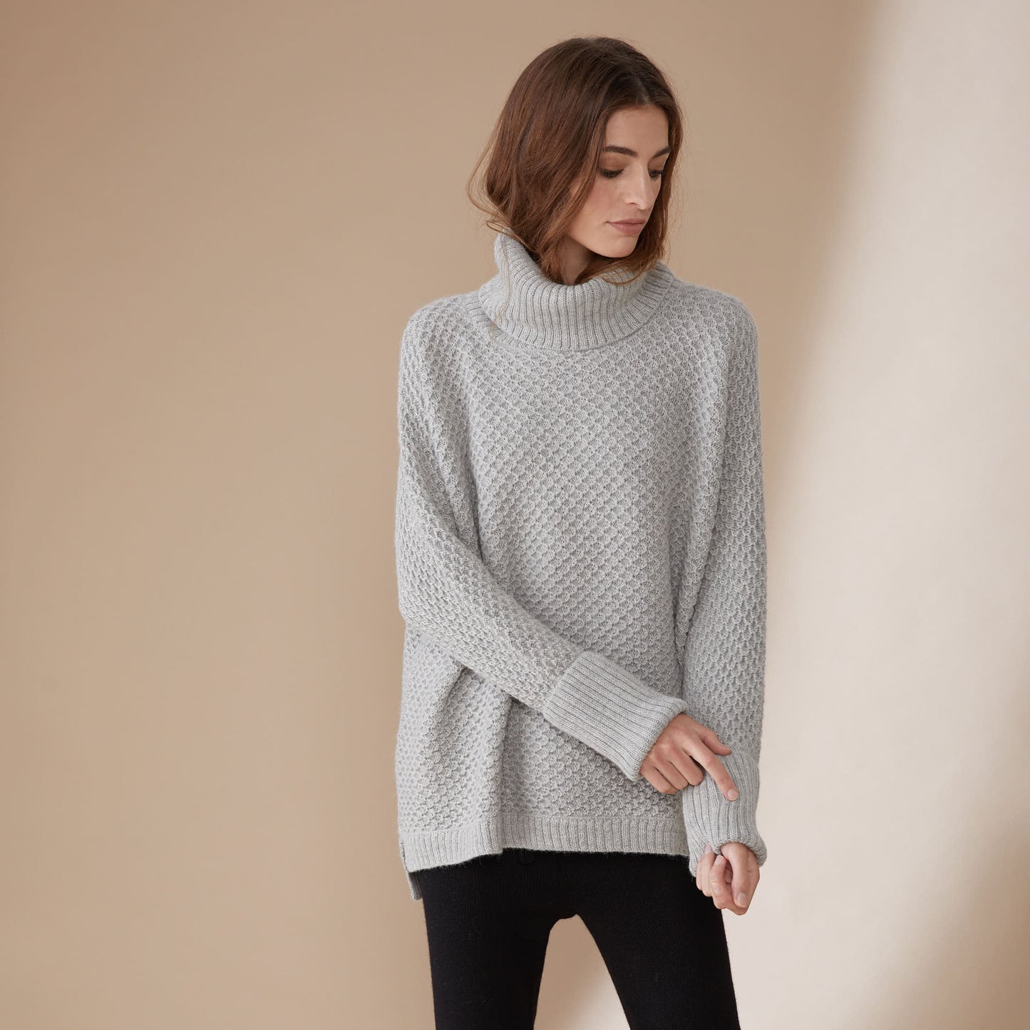 Sweater Fabea | Baby Alpaca