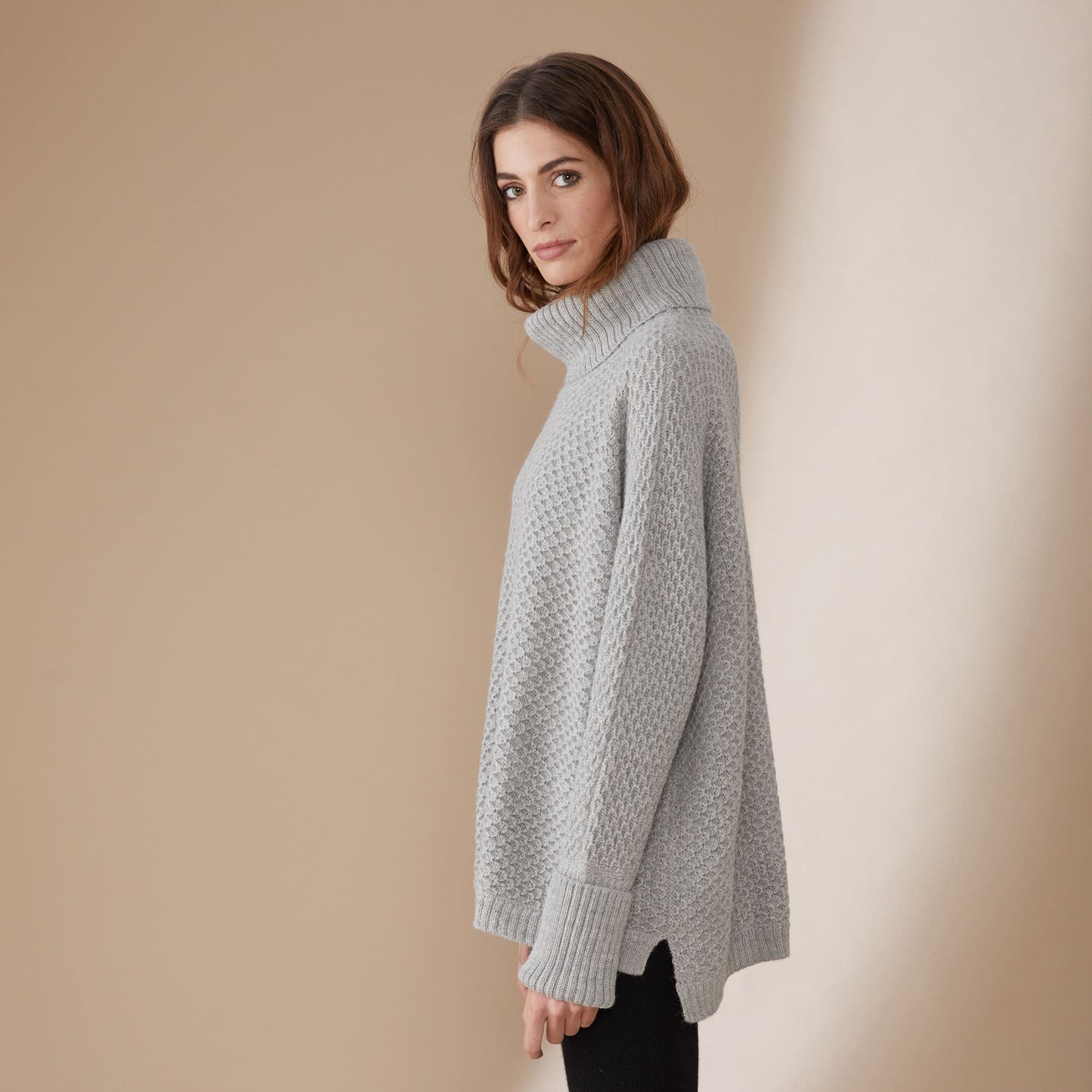 Sweater Fabea | Baby Alpaca