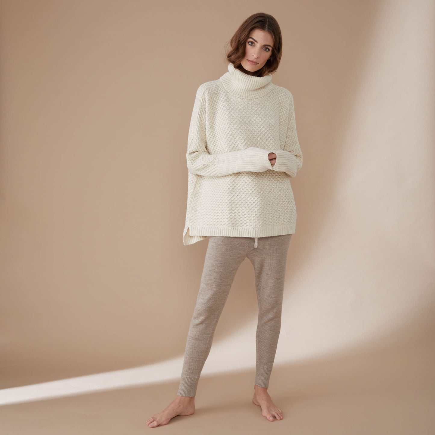 Sweater Fabea | Baby Alpaca