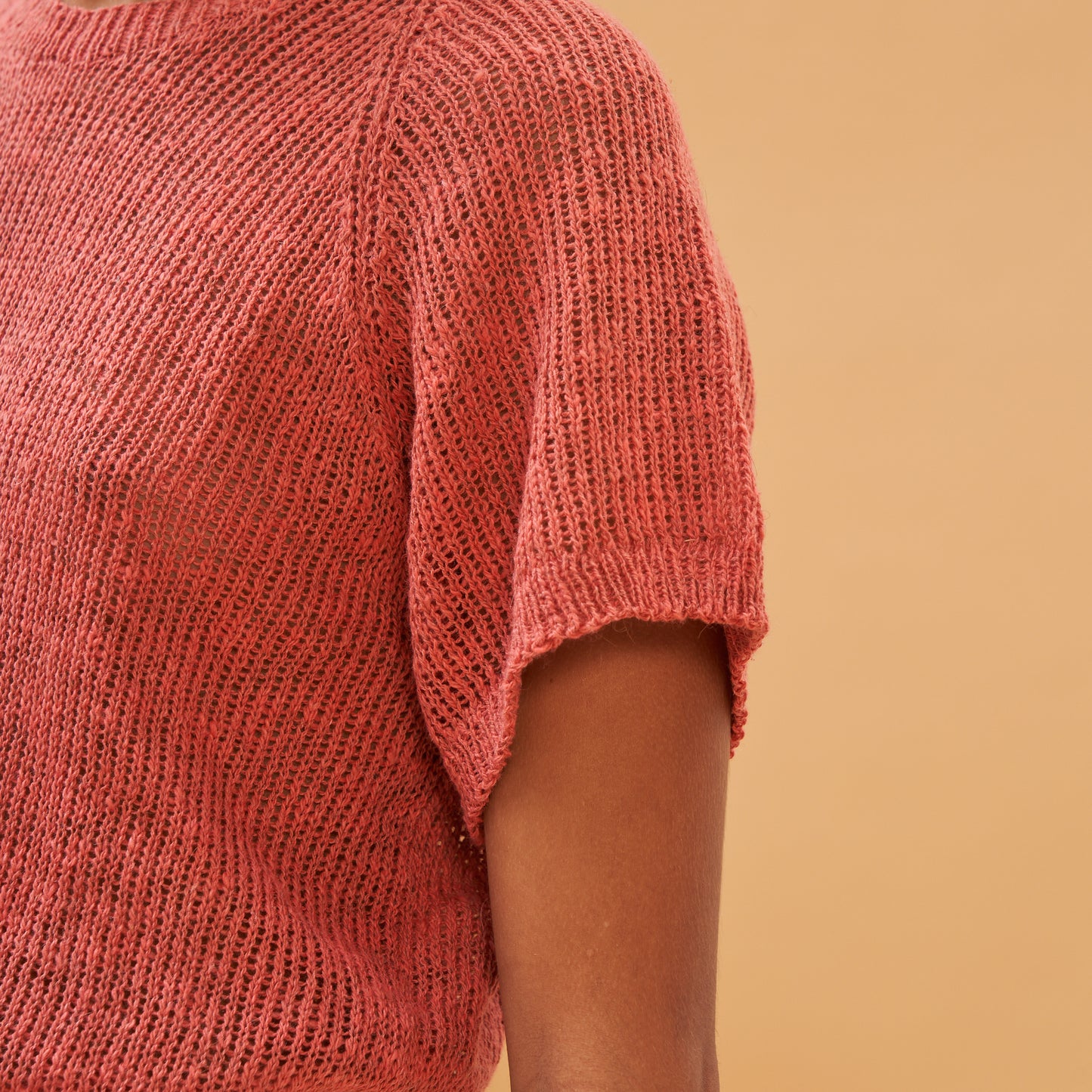 Remera Pia | Llama, Merino & Algodón