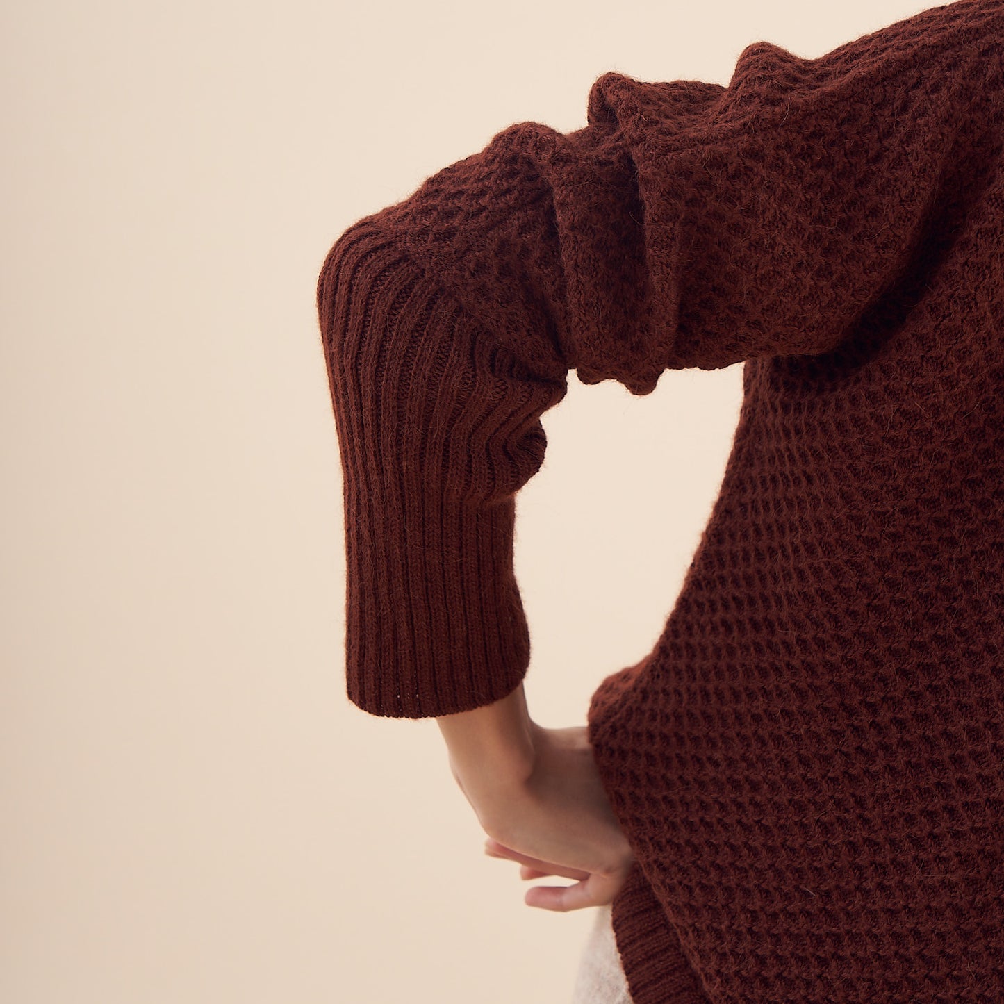 Sweater Fabea | Baby Alpaca