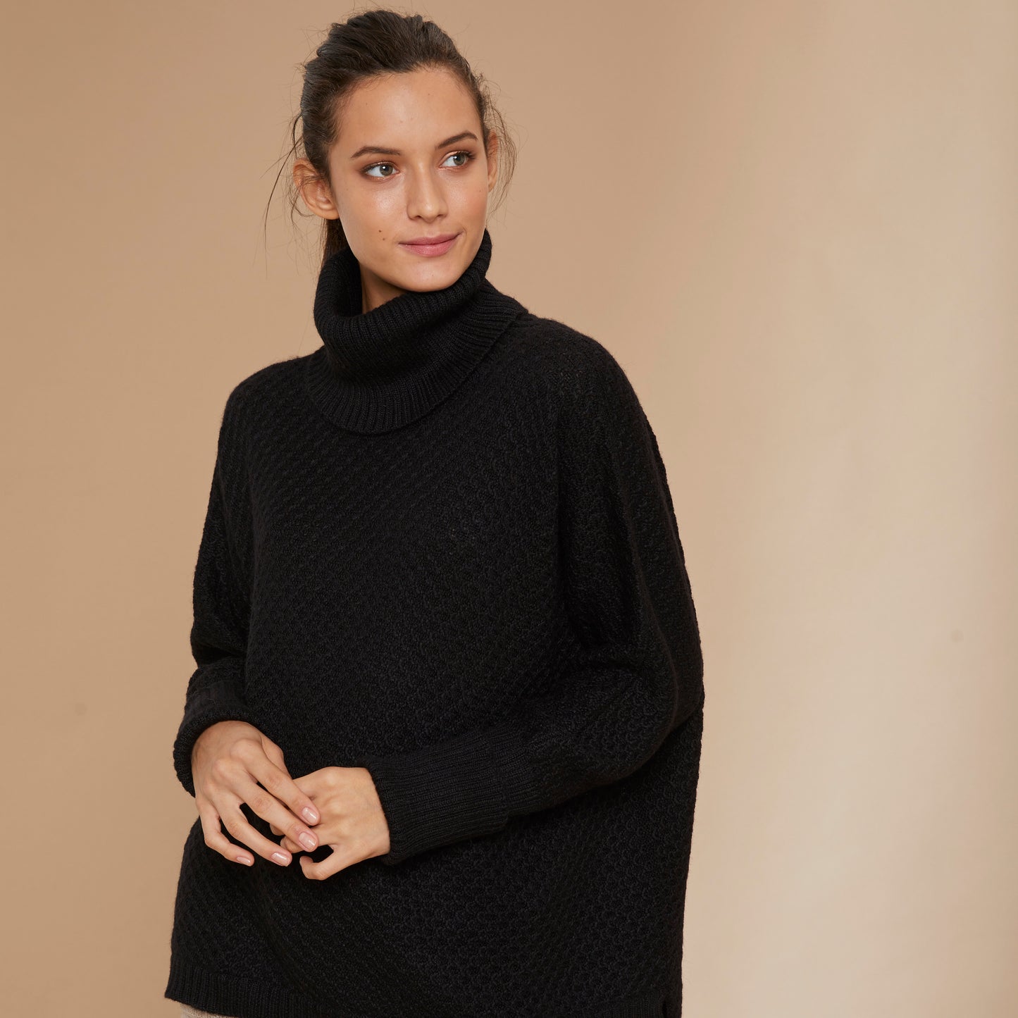 Sweater Fabea | Baby Alpaca
