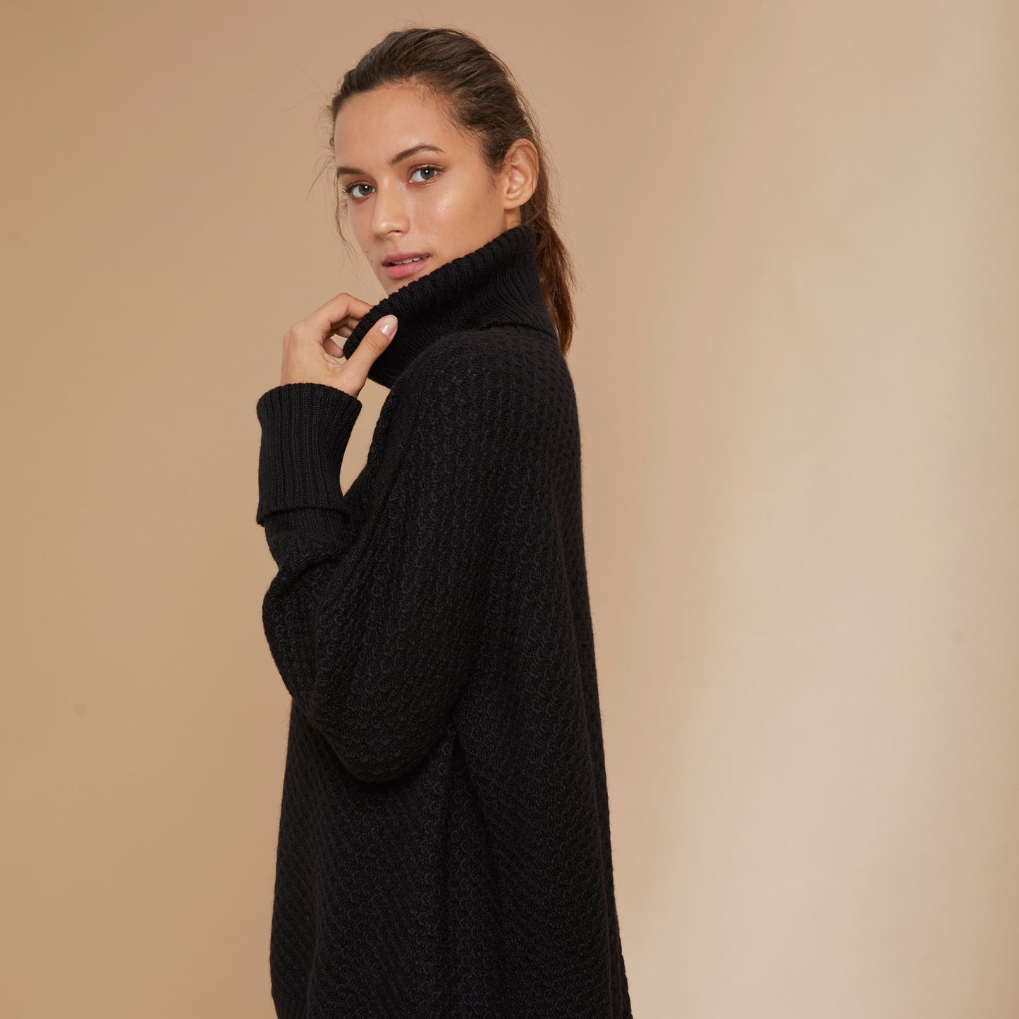 Sweater Fabea | Baby Alpaca