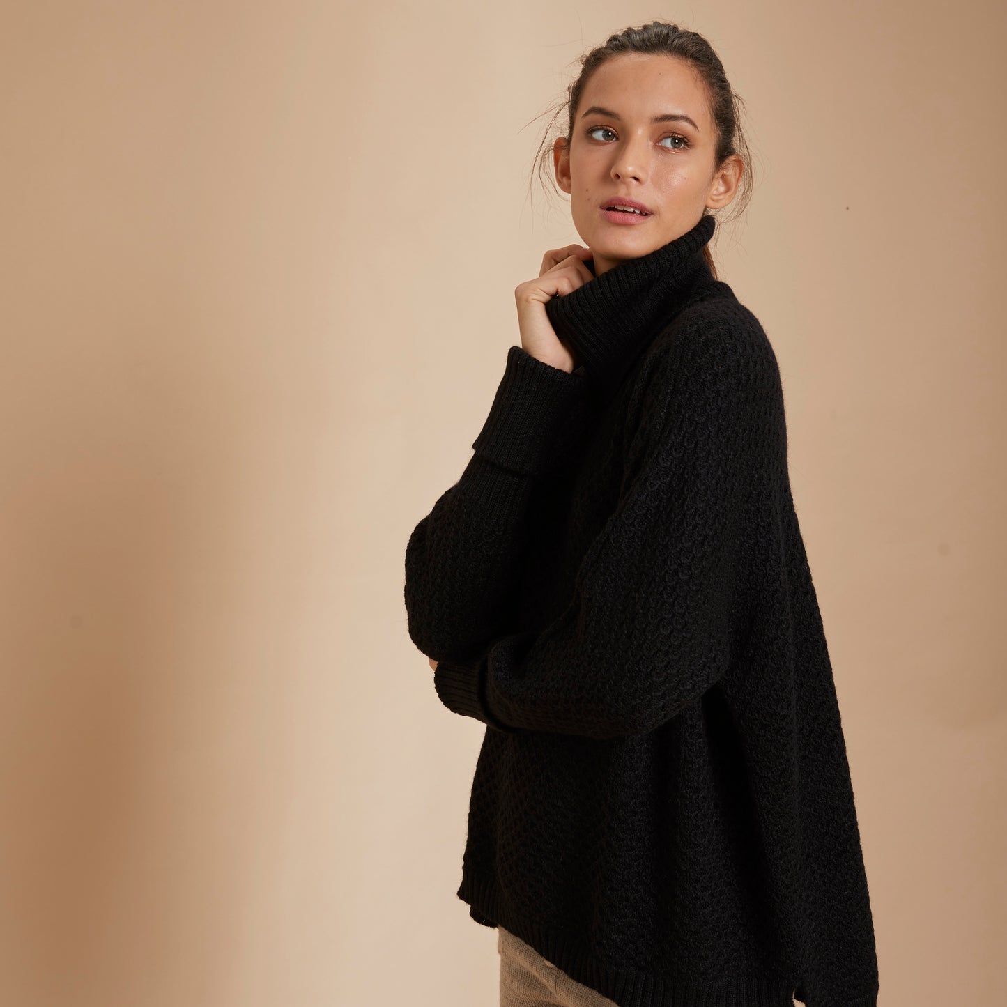 Sweater Fabea | Baby Alpaca