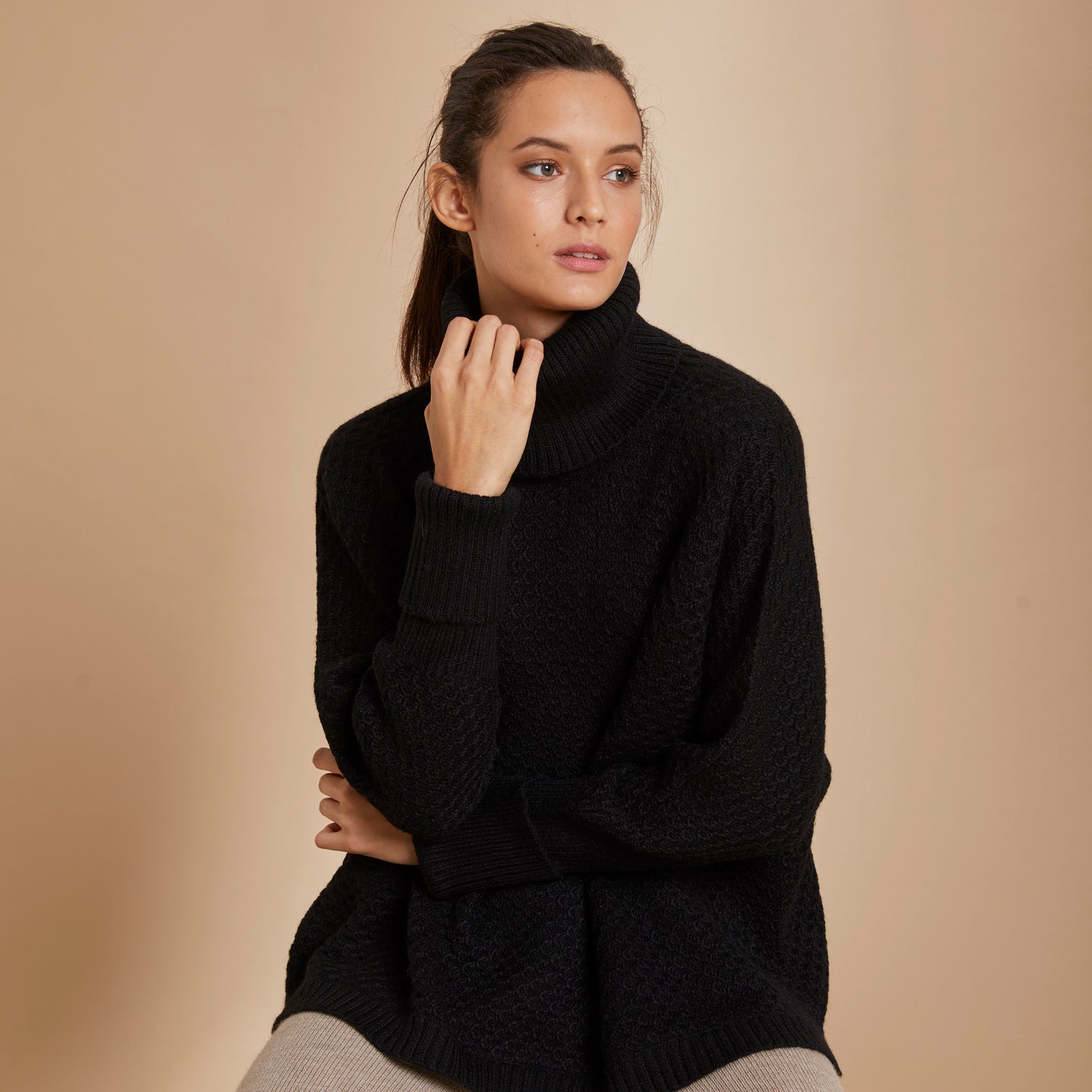 Sweater Fabea | Baby Alpaca