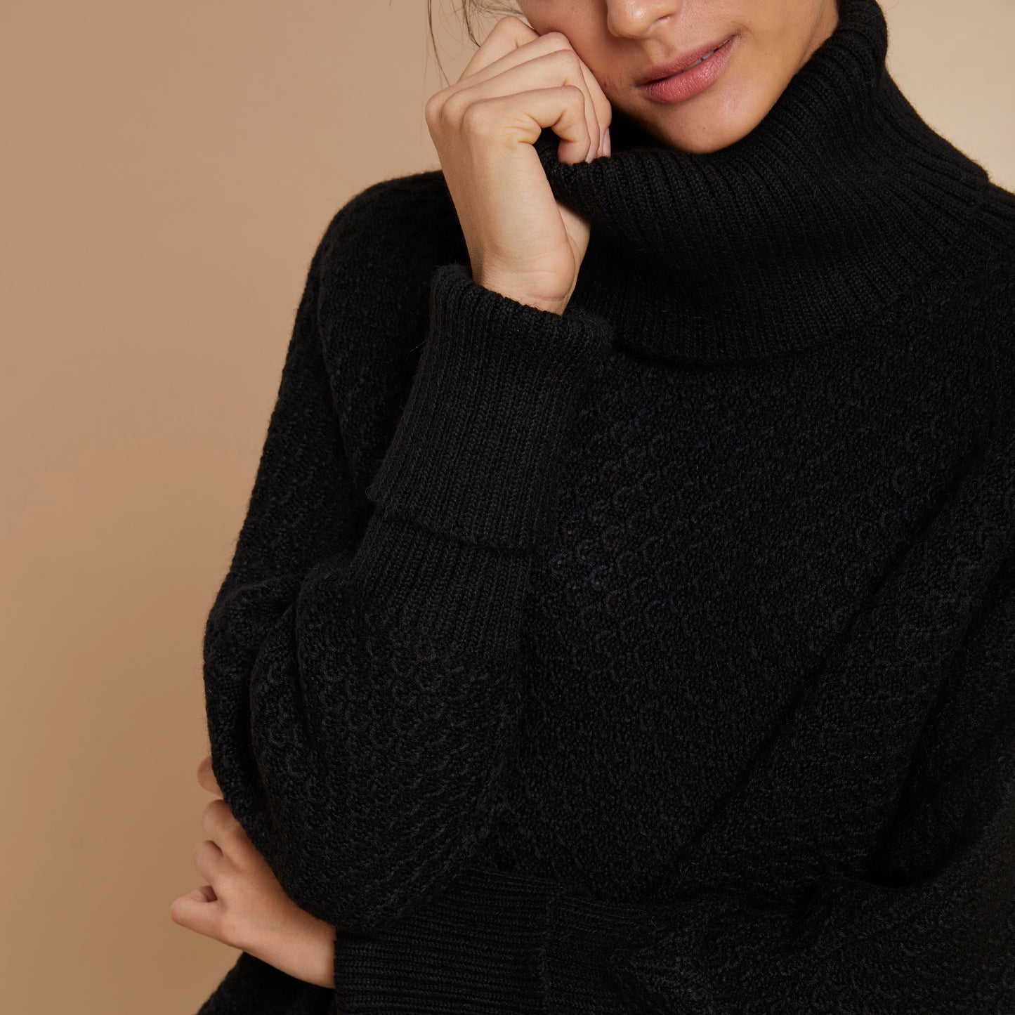 Sweater Fabea | Baby Alpaca