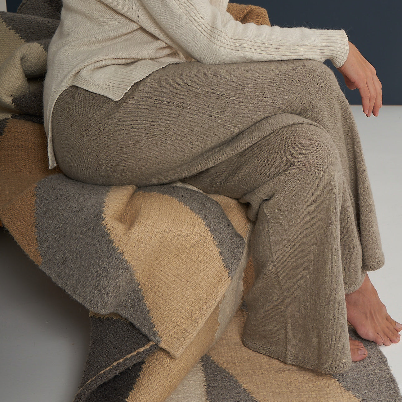 Alfombra Sauce | 100% Lana de Oveja