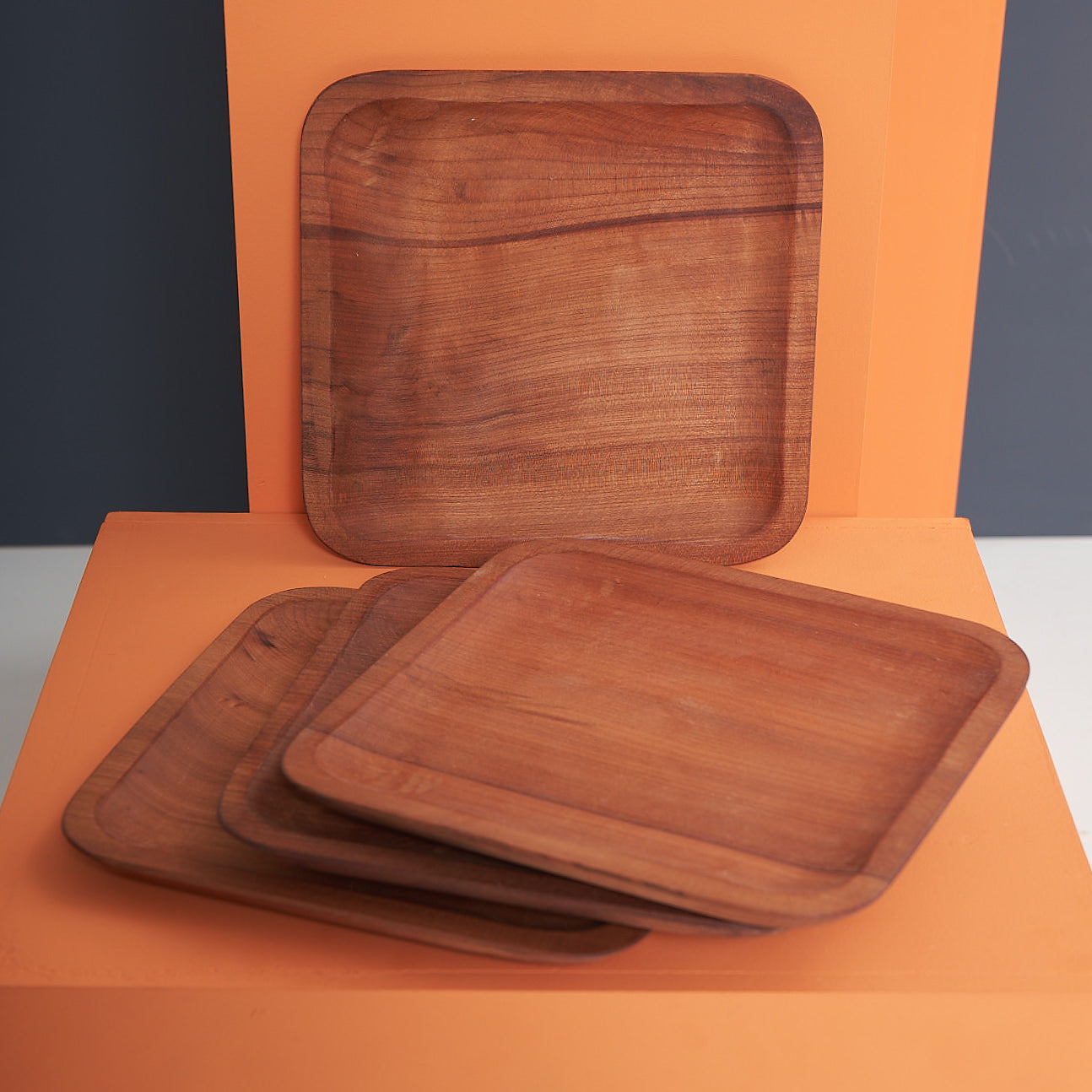 Tabla Rüpü | Algarrobo | Marrón