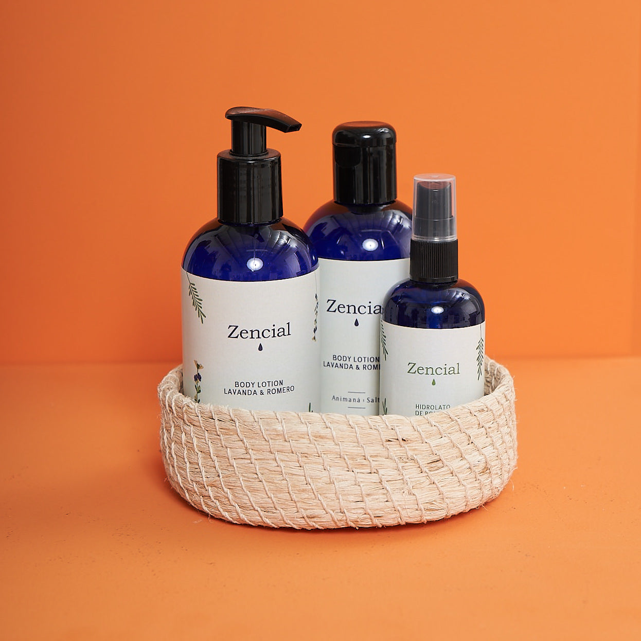 Body lotion | Lavanda & Romero | 250 gr.