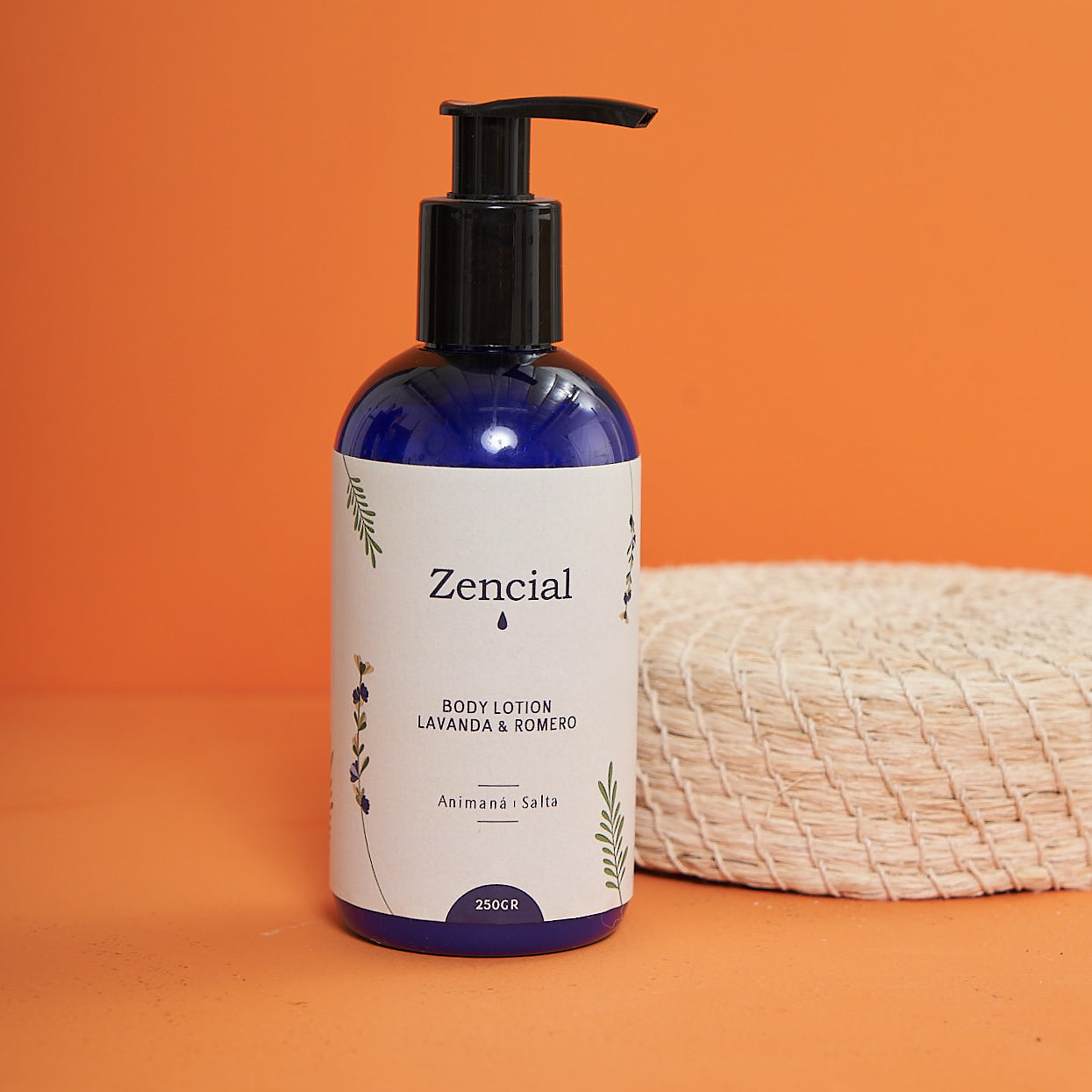 Body lotion | Lavanda & Romero | 250 gr.