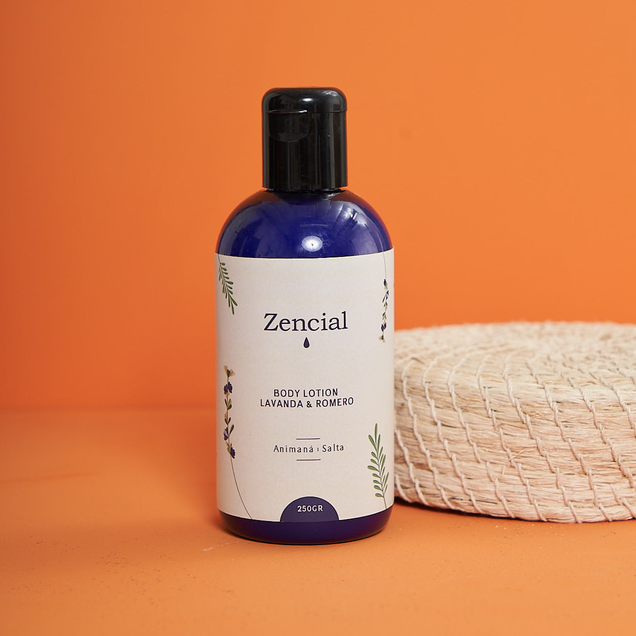 Body lotion | Lavanda & Romero | 250 gr.