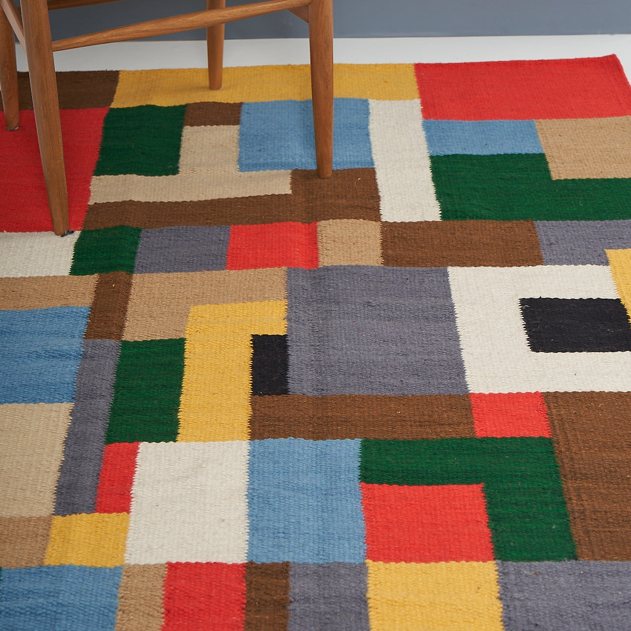 Alfombra Ceibo | Oveja | Full Color