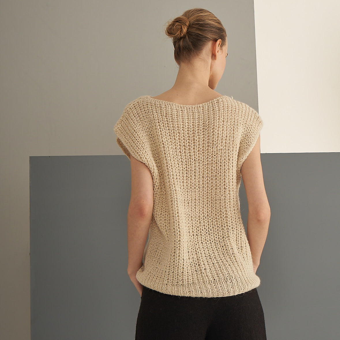 Miracle Vest | Baby Llama | Natural