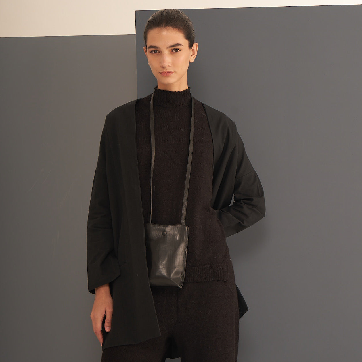 Portacelular Sofia | 100% Cuero Curtido Vegetal