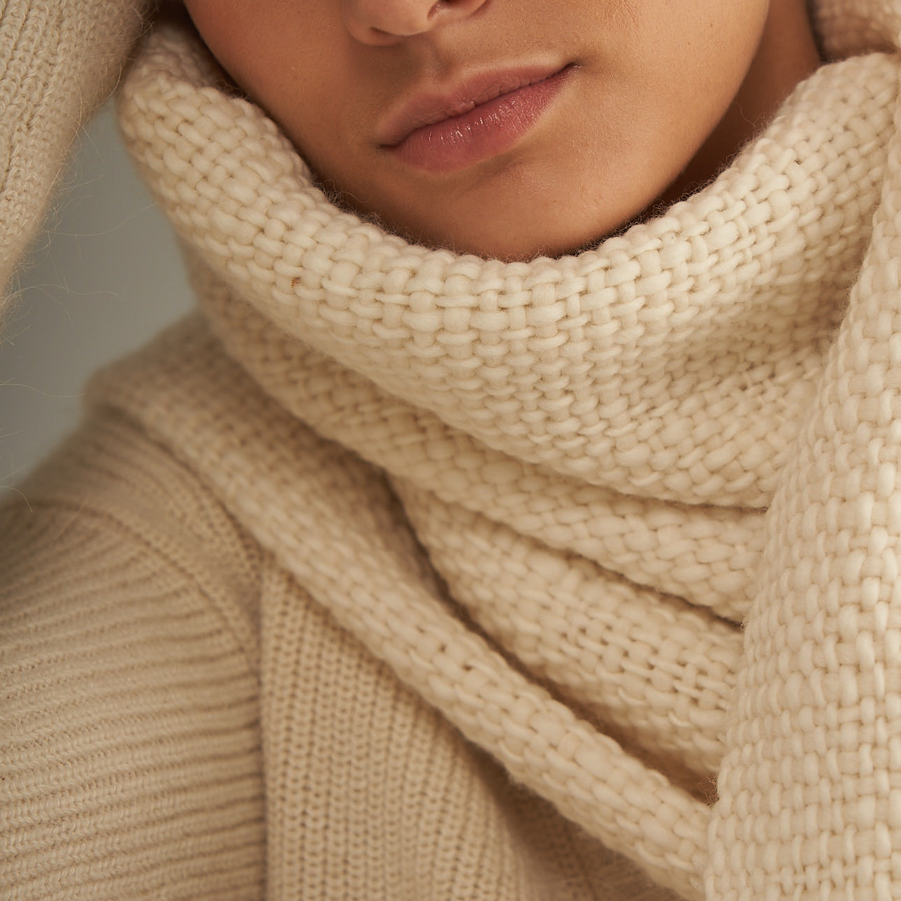 Bufanda Inés | Oveja