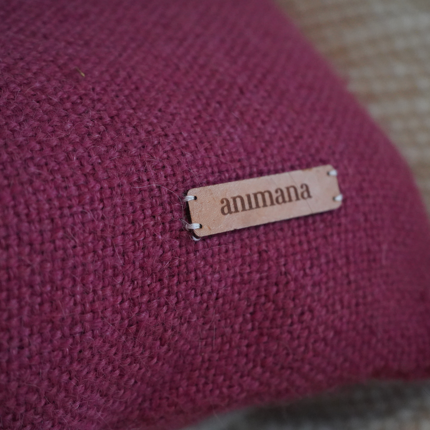 Funda Nicolasa | Llama | Teja