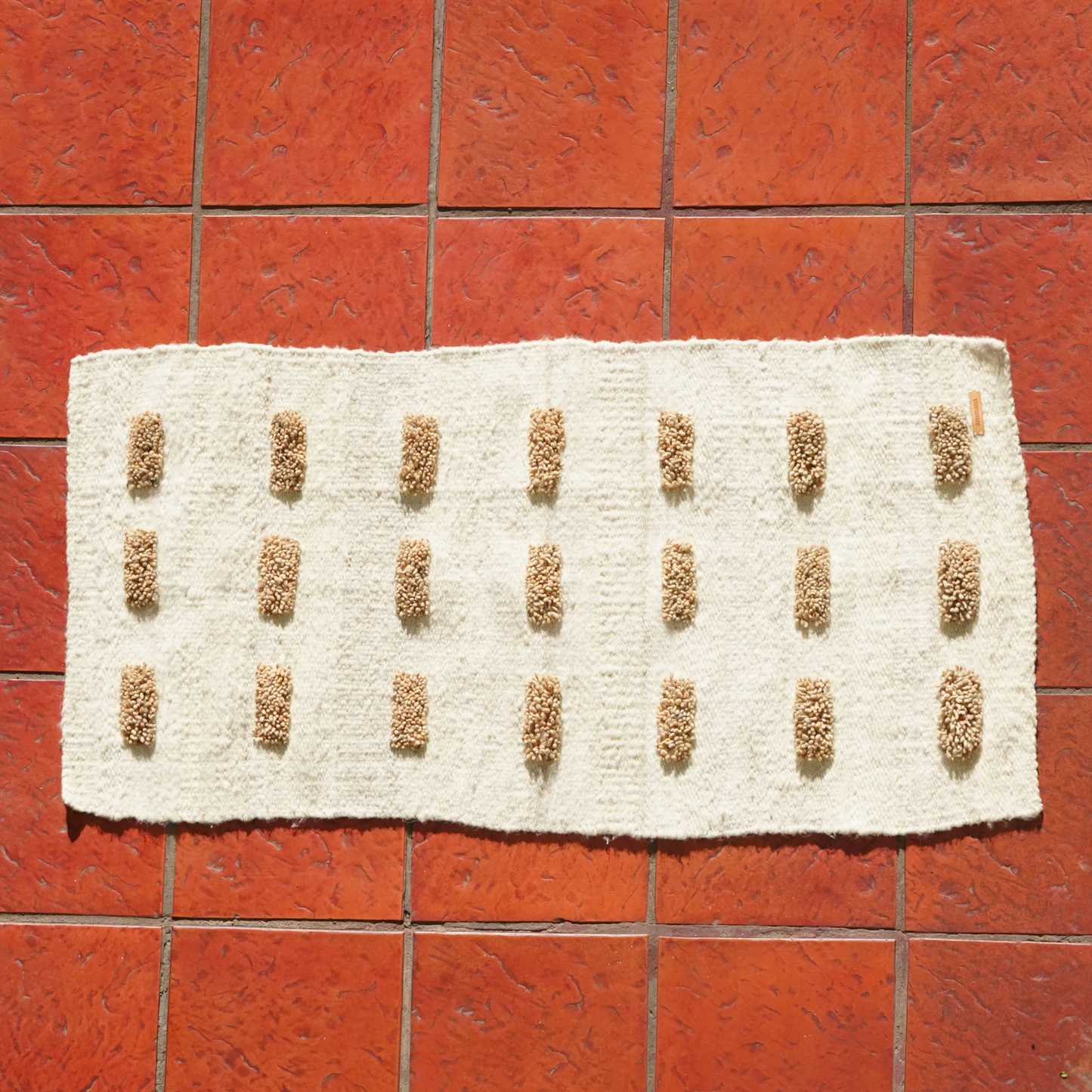 Tradition Rug | Sheep | Natural, Gray & Black