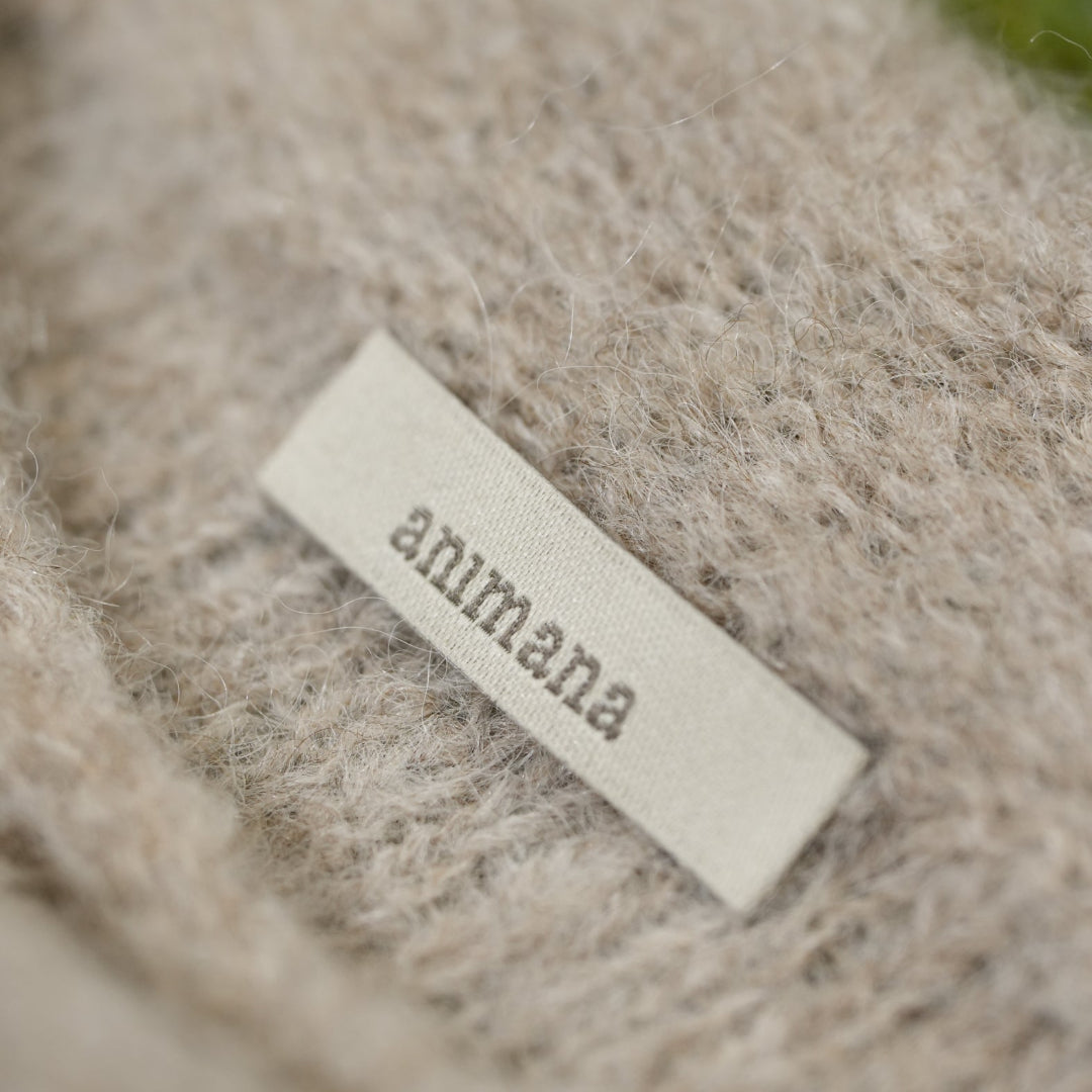 Chaleco Amancay | Baby Alpaca.