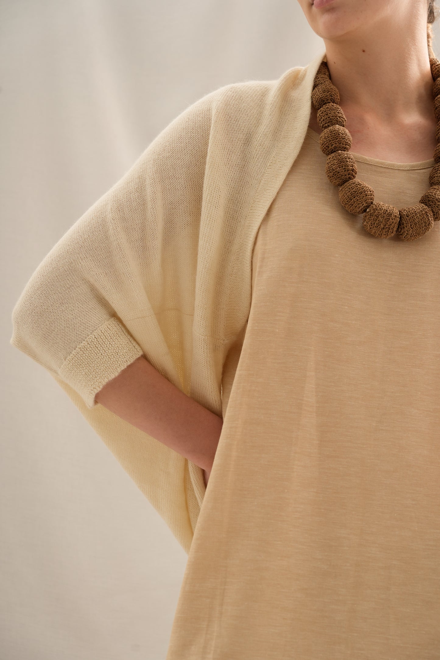 Sweater Fendra | 100% Baby Alpaca