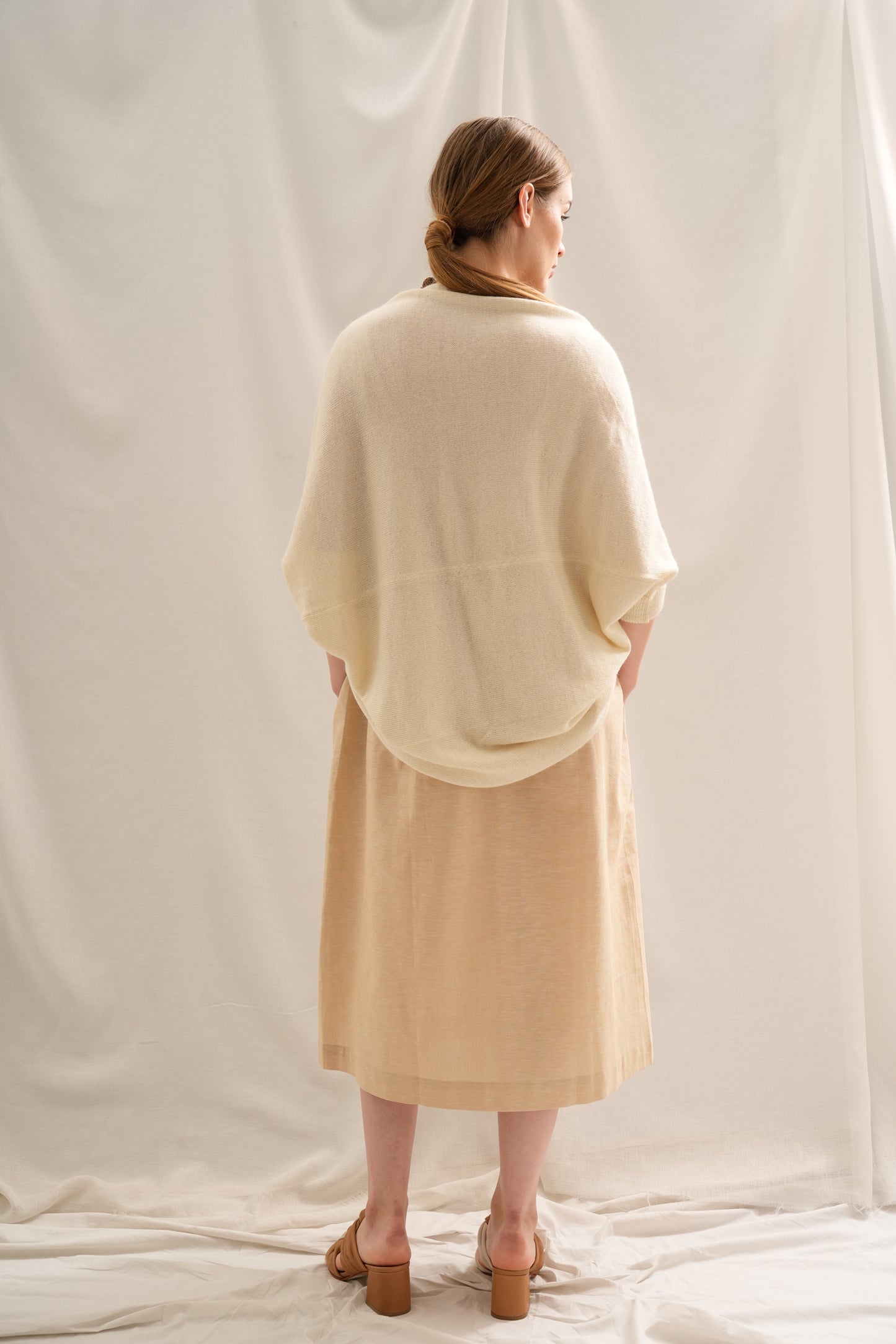 Sweater Fendra | 100% Baby Alpaca