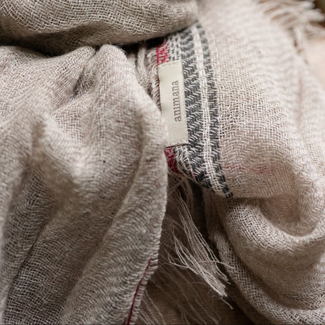 Chal Ajustina | 100% Baby Alpaca