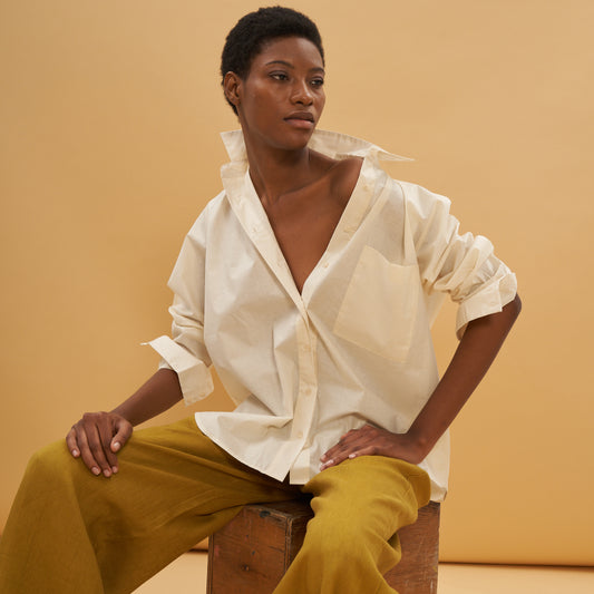 Camisa Franca | Algodón