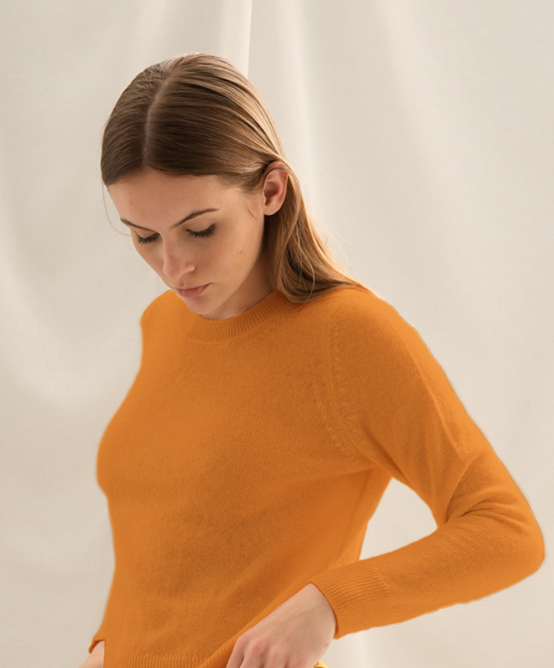 Sweater Carla | 100% Baby Alpaca