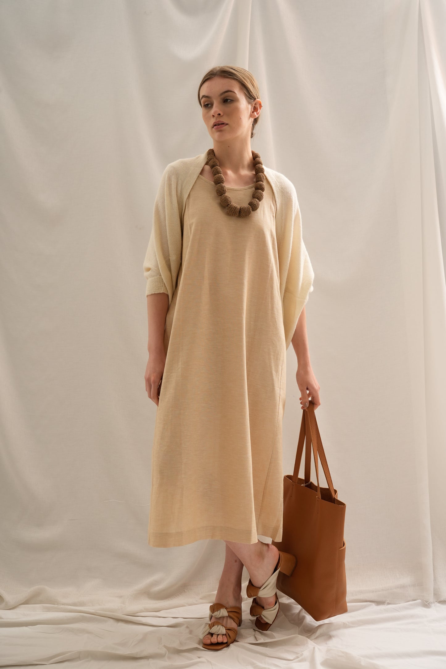 Vestido Anna | Lino