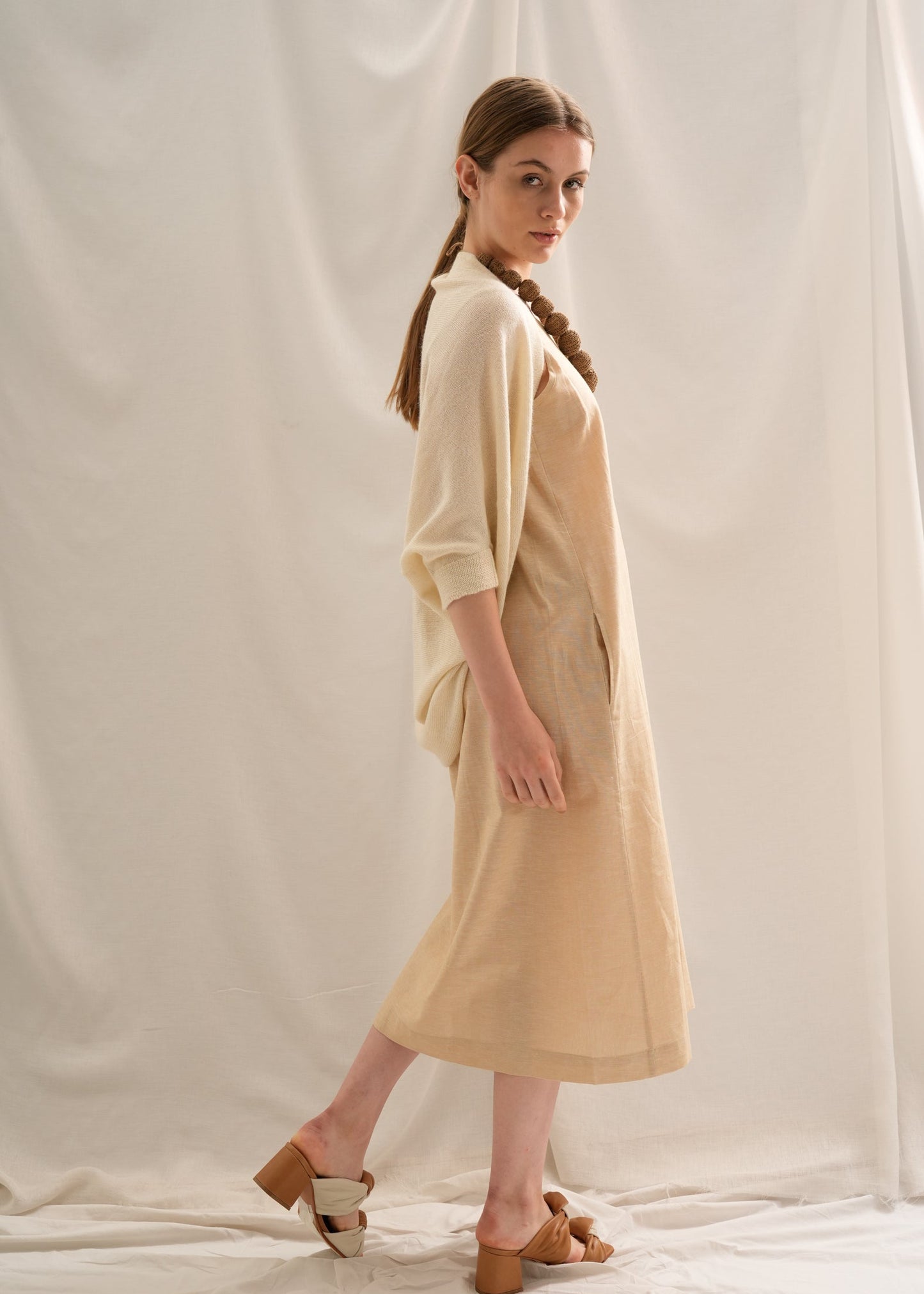 Vestido Anna | 100% Lino